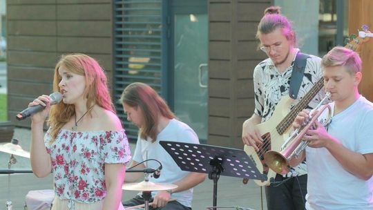 Młodzieżowe urodziny Miasta: Scenę Młodych na pl. Litewskim