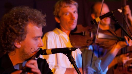 Janusz Prusinowski Trio