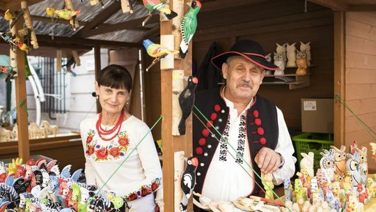 Marian i Wiesława Łoboz