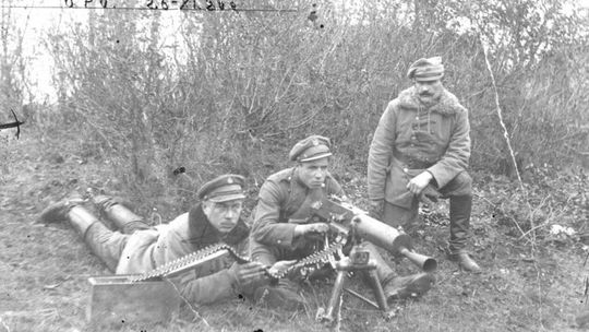 Wojna polsko-bolszewicka 1920