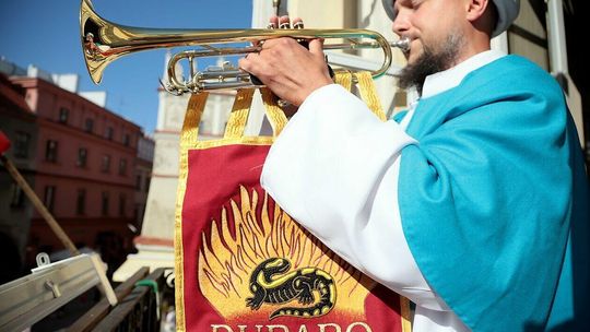 29. Ogólnopolski Przegląd Hejnałów Miejskich w Lublinie 