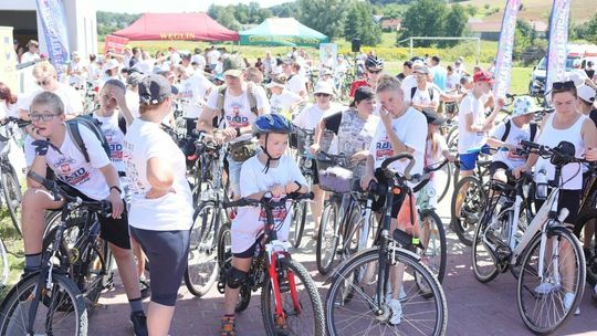 II Patriotyczny Rajd Rowerowy Węglin - Osówek