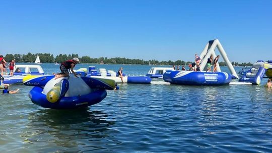 Jezioro Białe perła Pojezierza Łęczyńsko-Włodawskiego Jezioro Białe perła Pojezierza Łęczyńsko-Włodawskiego