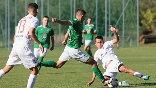 Lublinianka Lublin - Ogniwo Wierzbica Lublinianka Lublin - Ogniwo Wierzbica