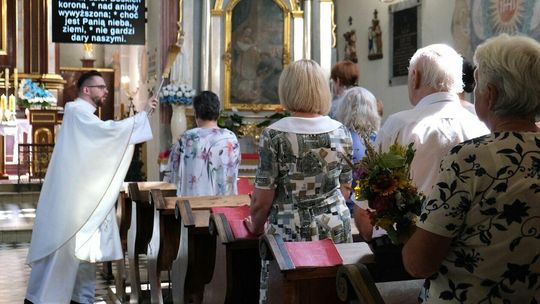 Święto Matki Boskiej Zielnej w Lublinie Święto Matki Boskiej Zielnej w Lublinie