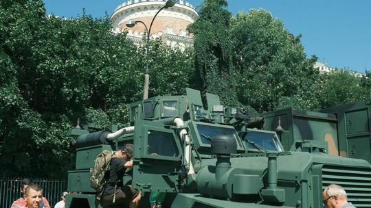 Święto Wojska Polskiego w Lublinie