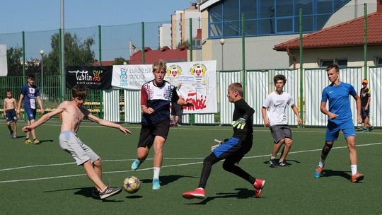 XIX Turniej Piłki Nożnej z okazji Święta Wojska Polskiego