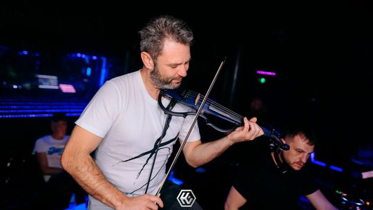 Mario i jego zaczarowana wiolonczela