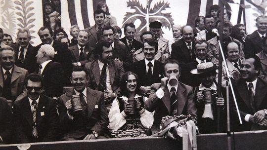 Chmielaki Krasnostawskie. Tak świętowano przed laty