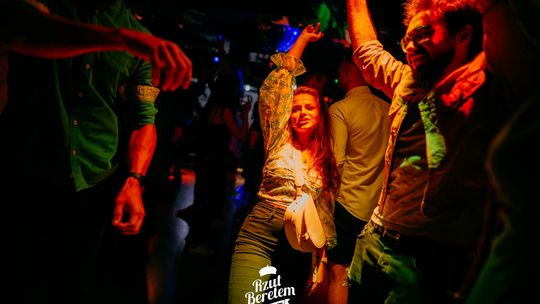 Karuzela przebojów w Berecie