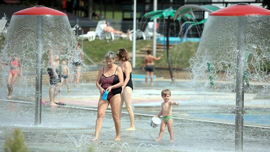 Słoneczny dzień na Słonecznym Wrotkowie