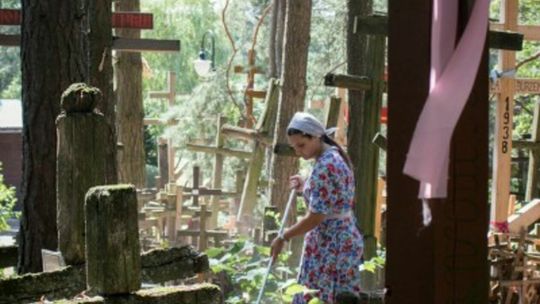 Święta Góra Grabarka Święta Góra Grabarka