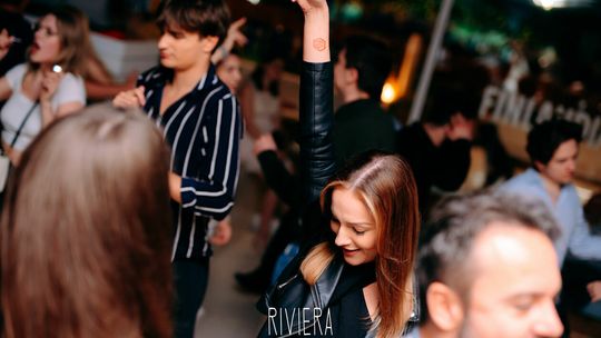 Szaleństwa na dachu