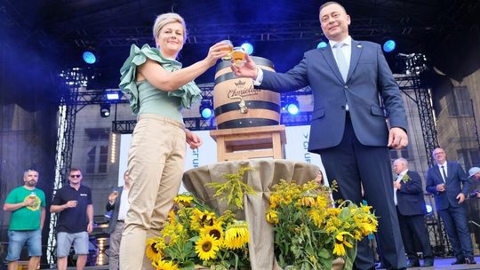 Chmielaki Krasnostawskie 2023 - 1. dzień