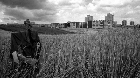 Dzielnica Czuby. Zobacz jak powstawała