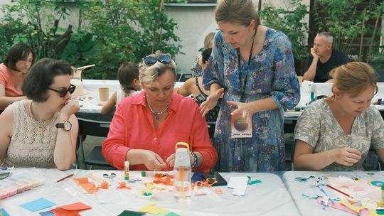 Festiwal Re:tradycja - Jarmark Jagielloński: warsztaty tworzenia zabawek i ozdób choinkowych Festiwal Re:tradycja - Jarmark Jagielloński: warsztaty tworzenia zabawek i ozdób choinkowych