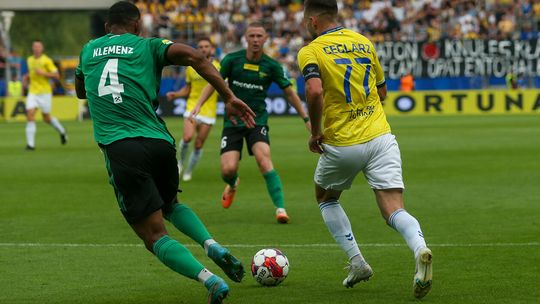 Motor Lublin - Górnik Łęczna