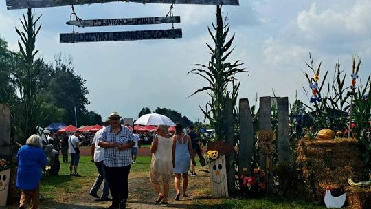 Dożynki powiatu zamojskiego – Skierbieszów 2023 Dożynki powiatu zamojskiego – Skierbieszów 2023