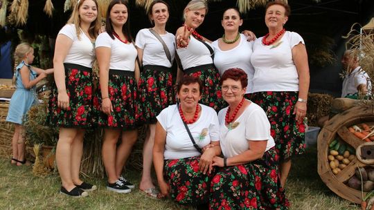 Dożynki w Baranowie 2023 Dożynki w Baranowie 2023