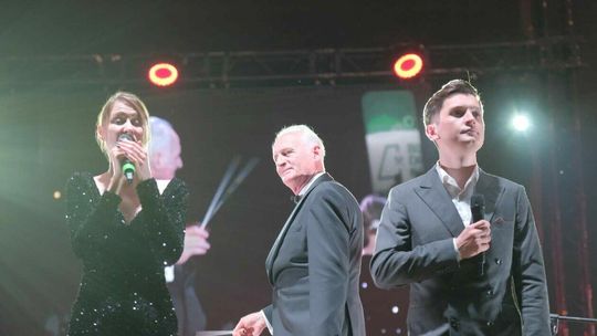 Koncert plenerowy z okazji obchodów Święta Wojska Polskiego