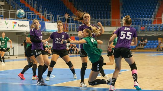 MKS FunFloor Lublin – CS Minaur Baia Mare