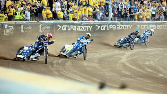 PLATINUM MOTOR LUBLIN- FOR NATURE SOLUTIONS KS APATOR TORUN