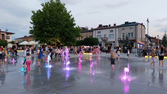 Rewitalizacja rynku w Janowie Lubelskim