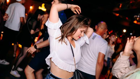 Luźny piątek w Berecie