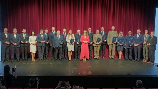 VI gala konkursu Lubelski Lider Bezpieczeństwa VI gala konkursu Lubelski Lider Bezpieczeństwa