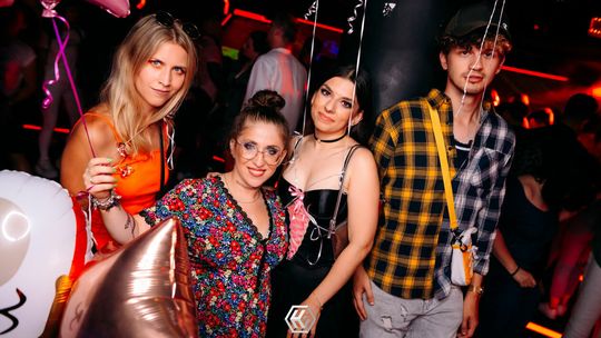 Ognista noc w El Cubano