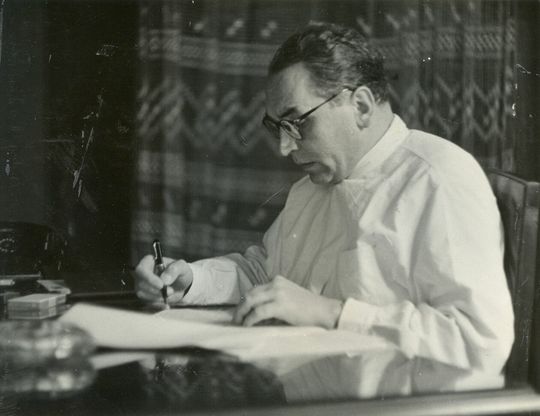 Profesor Tadeusz Krwawicz