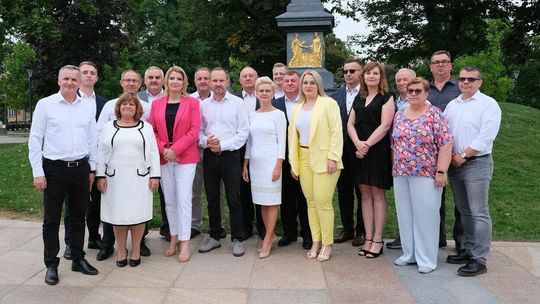 PSL przedstawiło kandydatów do Sejmu w okręgach 6 i 7 PSL przedstawiło kandydatów do Sejmu w okręgach 6 i 7