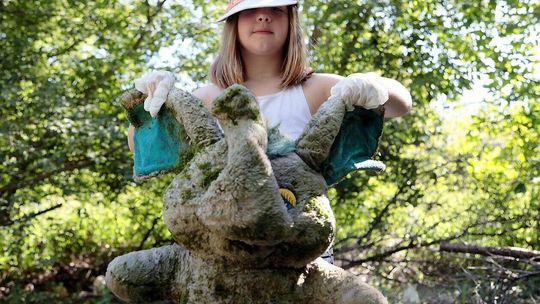 Akcja " Czysta Wisła"