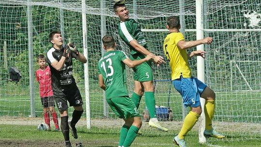 Lublinianka vs Stal Kraśnik 0:2