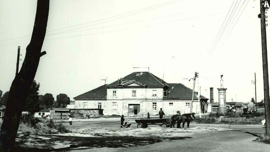 Tatary na zdjęciach z początku lat 70