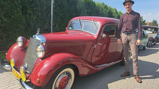 2. Zlot Pojazdów Zabytkowych – Zamość 2023