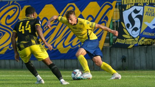 Avia Świdnik - Wieczysta Kraków