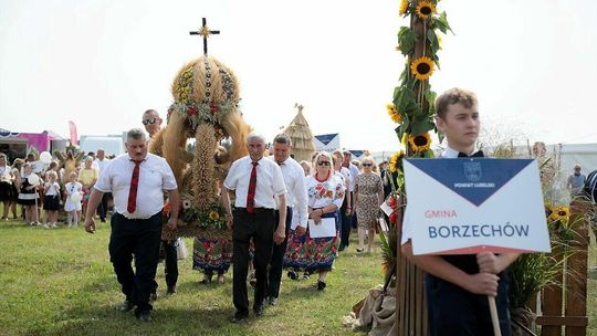 Dożynki Wojewódzkie 2023 w Radawcu Dużym
