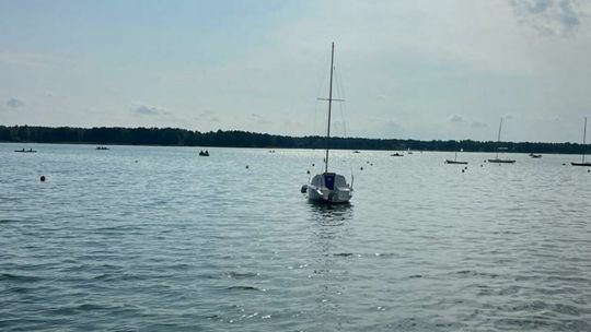 Piękny schyłek lata w Okunince