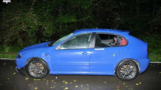 Wypadki w sobotę Wypadki w sobotę