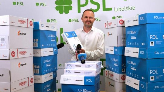 Krzysztof Hetman ma pomysł na lek na "biegunkę legislacyjną” Krzysztof Hetman ma pomysł na lek na "biegunkę legislacyjną”