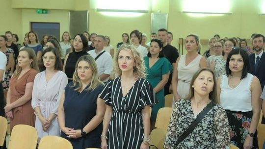 W Lublinie przybyło 330 nauczycieli mianowanych