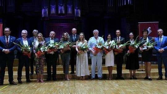 Nagrody W kręgu kultury - wspólnie dla Lubelszczyzny