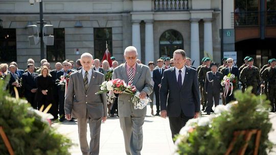 Lubelskie obchody 84. rocznicy agresji niemieckiej na Polskę 