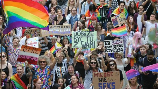 Marsz Równości Marsz Równości