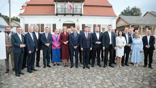 Prezentacja kandydatów PiS z okręgu 6 Prezentacja kandydatów PiS z okręgu 6