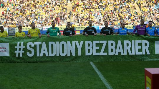 Motor Lublin - Stal Rzeszów 3:2 Motor Lublin - Stal Rzeszów 3:2