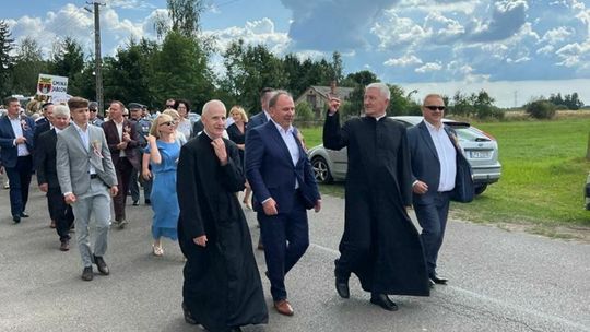 Dożynki Powiat Parczewski