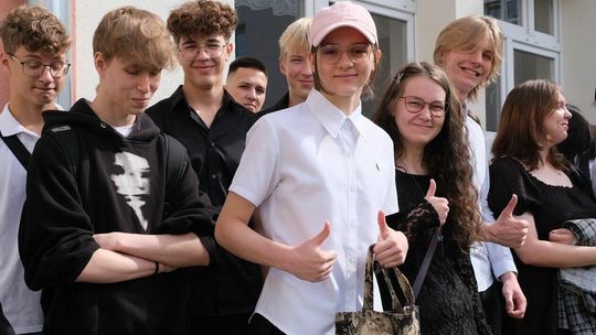 Inauguracja roku szkolnego 2023/2024 w SP Nr 23 i VIII LO w Lublinie