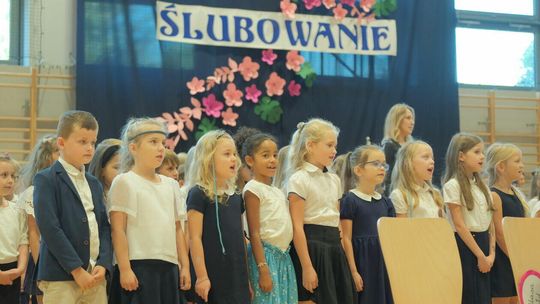 Miejska inauguracja roku szkolnego 23/24 w Zespole Szkół nr 13 przy ul. Berylowej w Lublinie